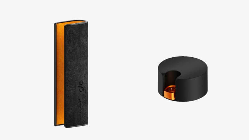 グローヒーロプラス McLaren Racingにインスパイアされた限定版のスリーブとチャージングドッグ