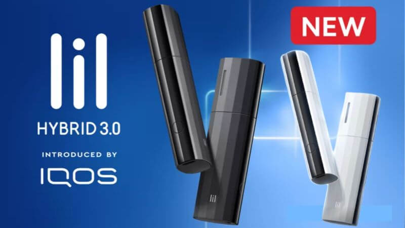 リルハイブリッド3.0が2025年4月15日より発売！新機能や旧型2.0との違いは？