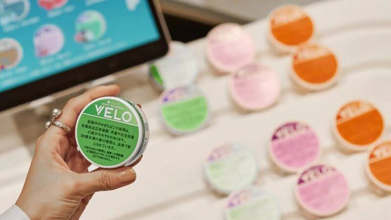 VELO製品のトライアル体験