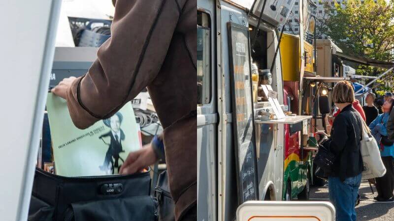 DIGGIN DEEPの様子