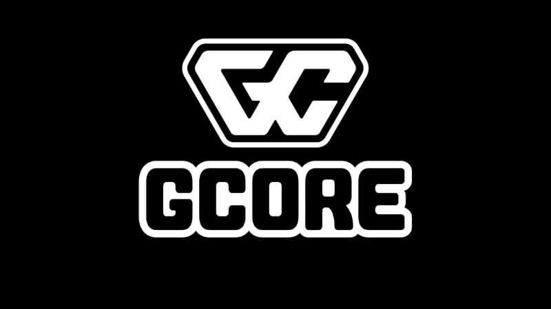 GCORE VAPEのロゴ