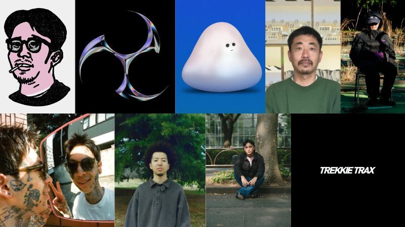 「THE MOMENT -その一瞬展 by VELO-」の参加クリエイター