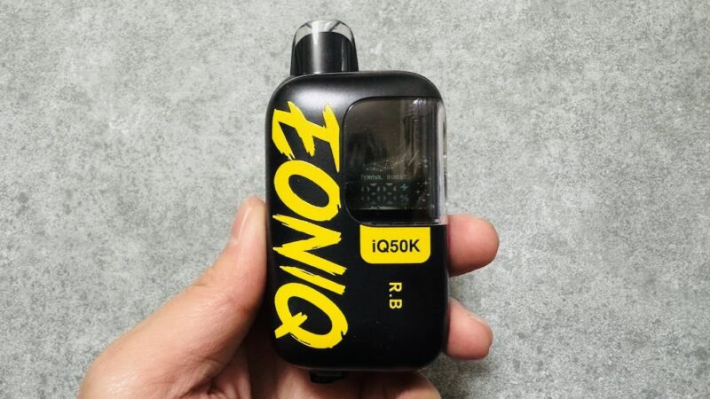 EONIQ IQ50KのR.B