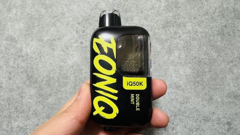 EONIQ IQ50KのDOUBLE MINT