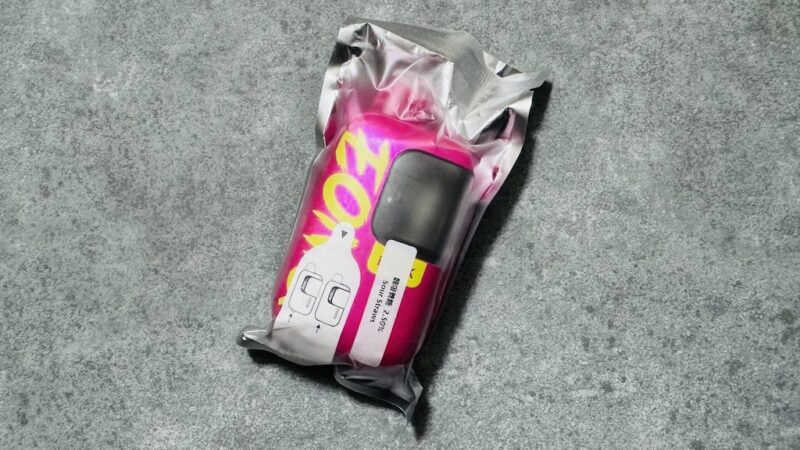 EONIQ iQ50Kのアルミパック