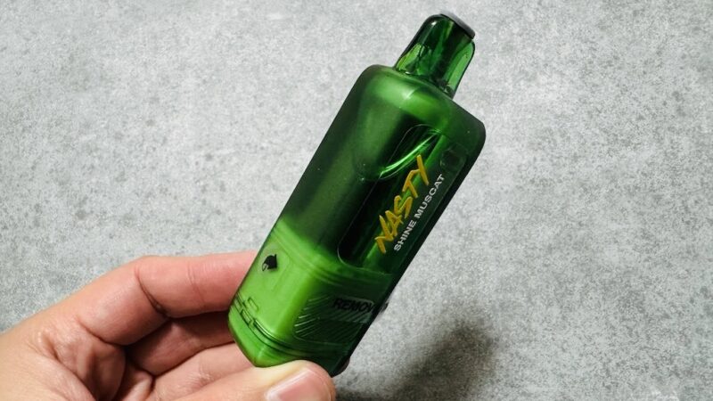 NASTY ONE 40000のカートリッジ