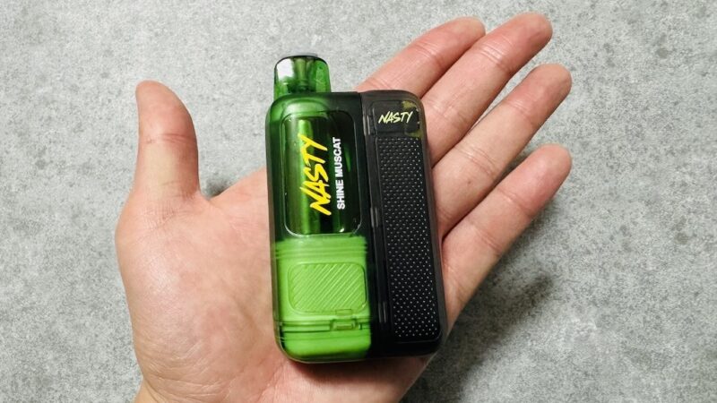 NASTY ONE 40000のデバイスカートリッジ