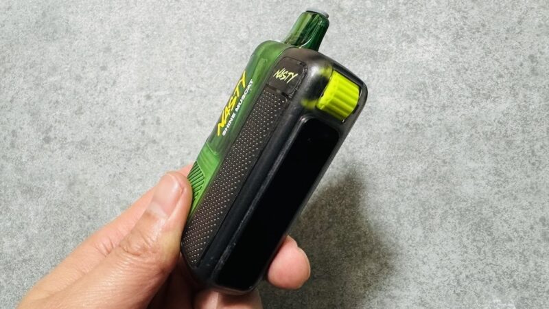 NASTY ONE 40000のデバイスカートリッジ