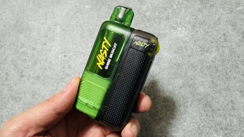 NASTY ONE 40000のデバイスカートリッジ