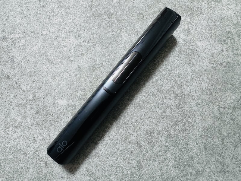 グローヒーロプラスSUMMER EDITIONのペン