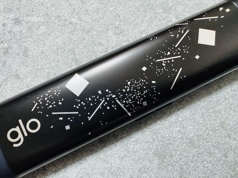 グローヒーロのSUMMER EDITION実機正面