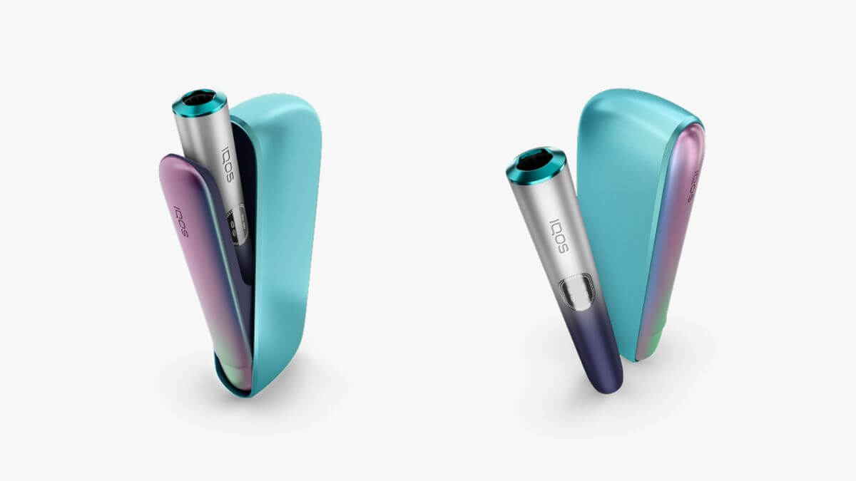 アイコスイルマi リミックスモデルのデバイス