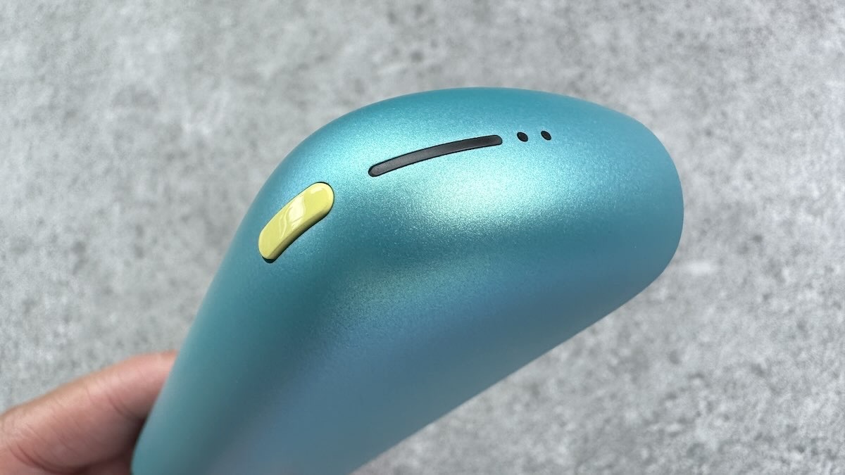 アイコスイルマi リミックスモデルのチャージャー