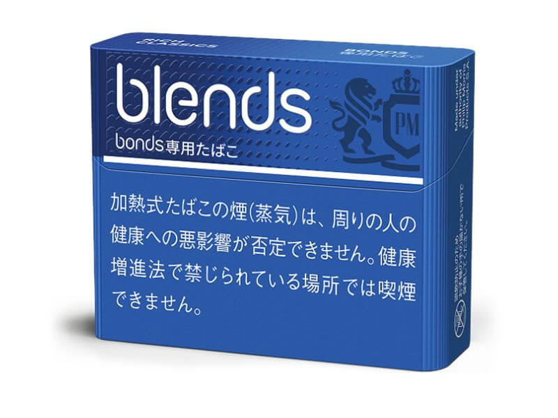 ブレンズ リッチ クラシックスのパッケージ