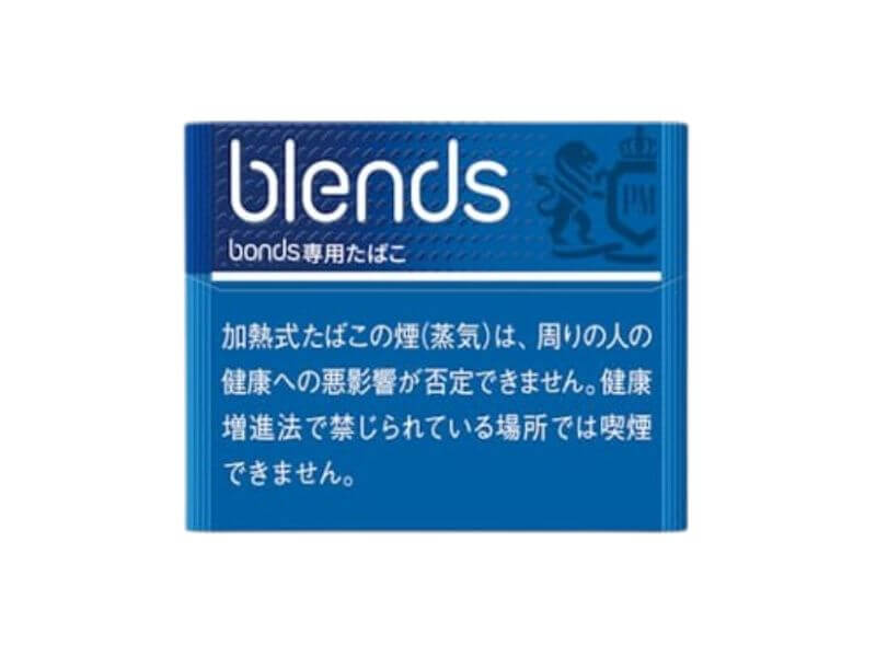 ボンズ・バイ・アイコスの専用タバコスティックは?