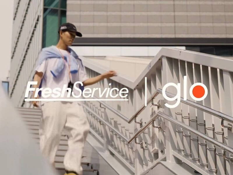 グローとコラボしたフレッシュサービスについて