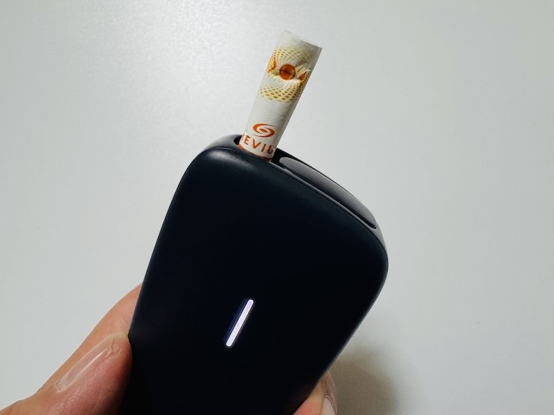 メビウストロピカルオプションのカプセルスティック