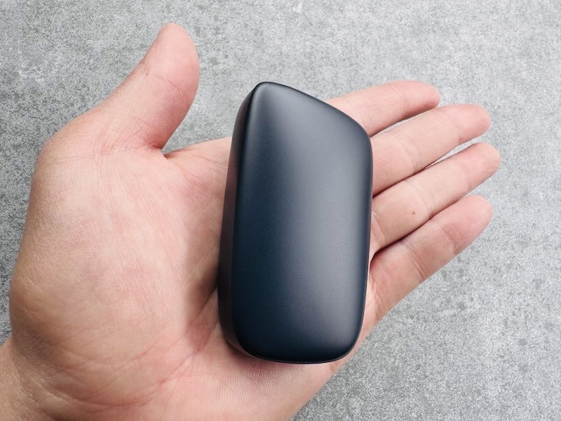 新型プルームキューブ実機